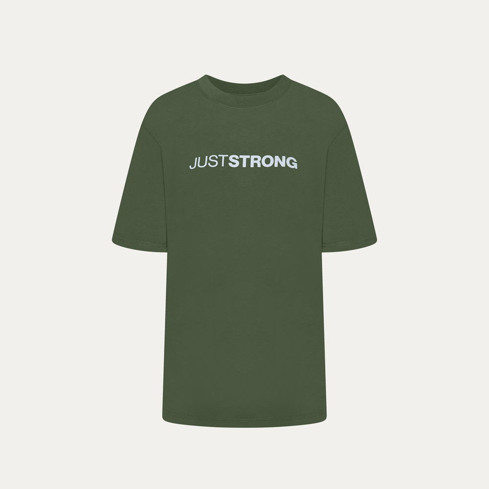 Motion Boyfriend Training Tee - Khaki