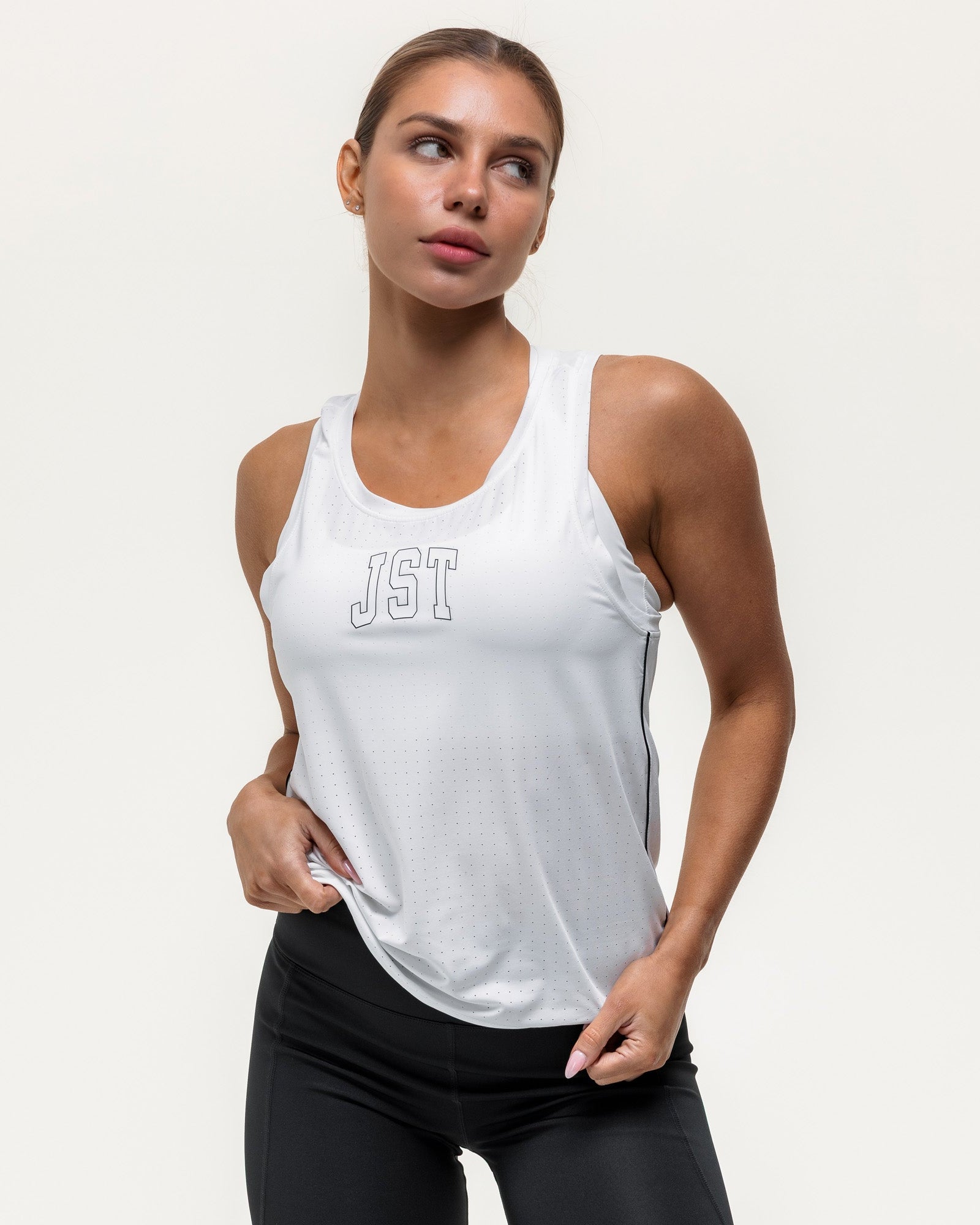 Advantage Vest - White