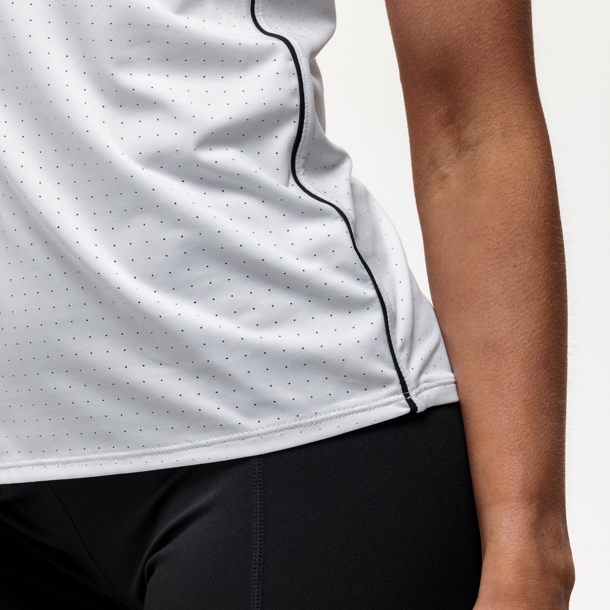 Advantage Vest - White