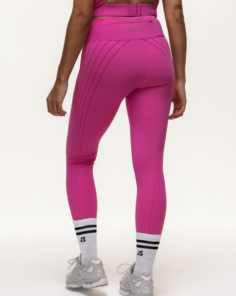 just do it leggings pink