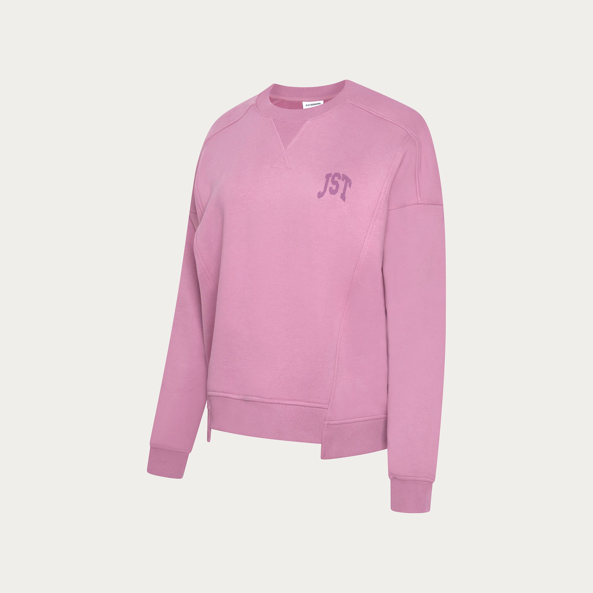 Training Club Crew Sweat - Vintage Orchid