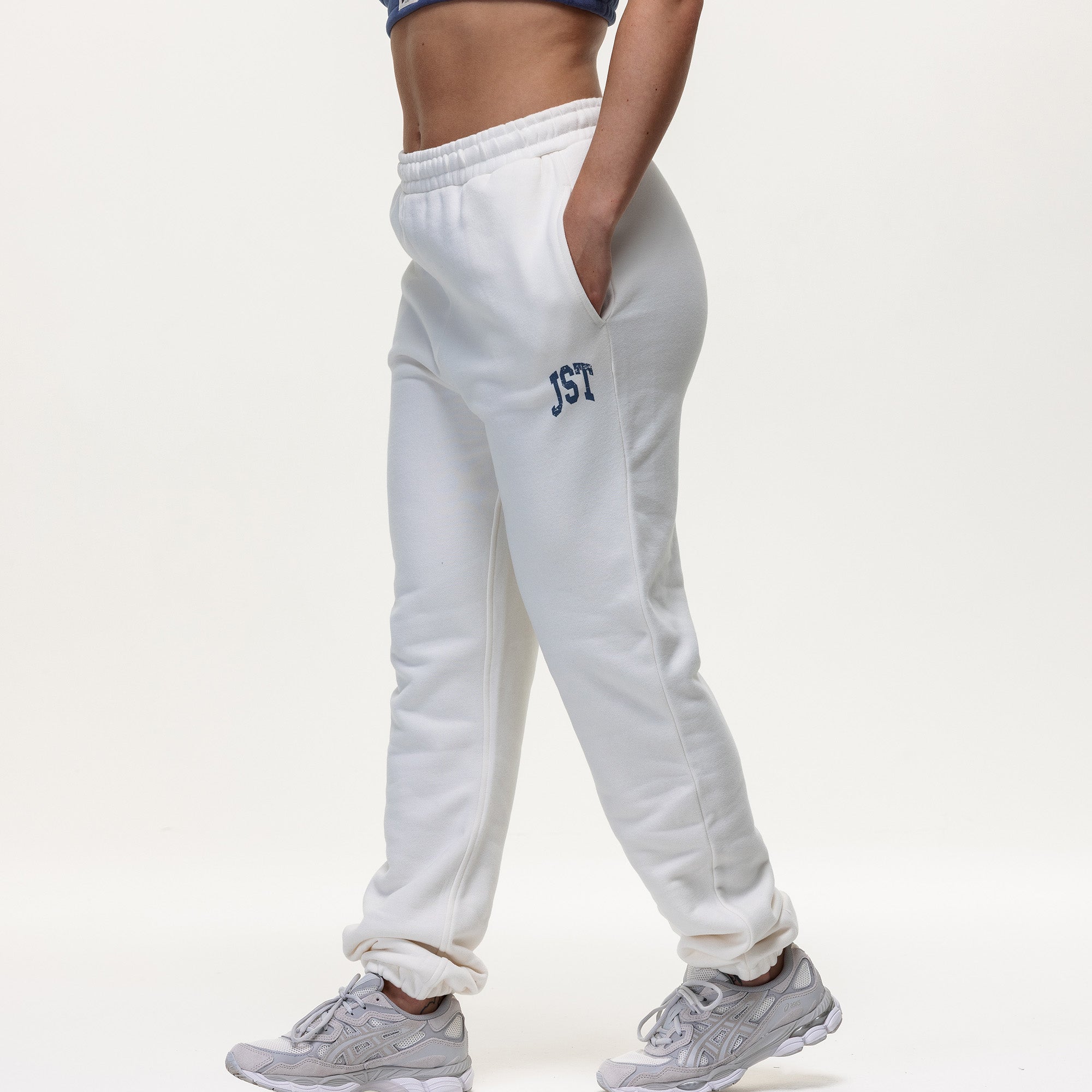 Relax Oversized Jogger - Vintage Stone