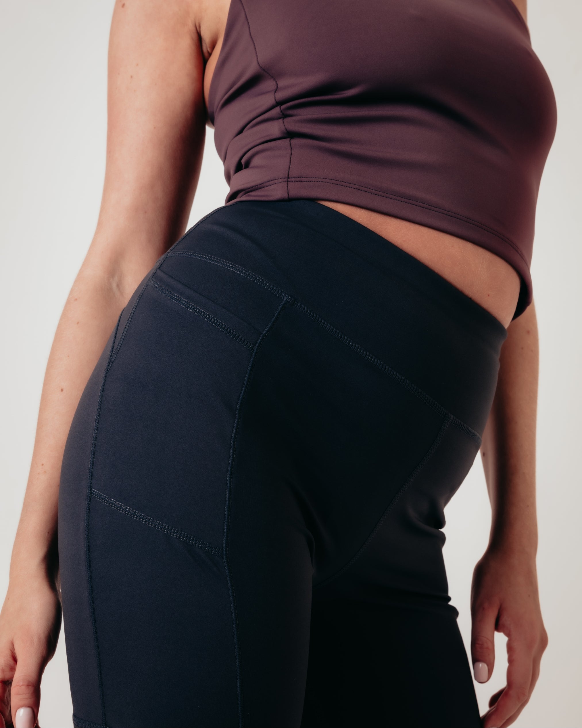 Power Performance Shorts - Washed Black