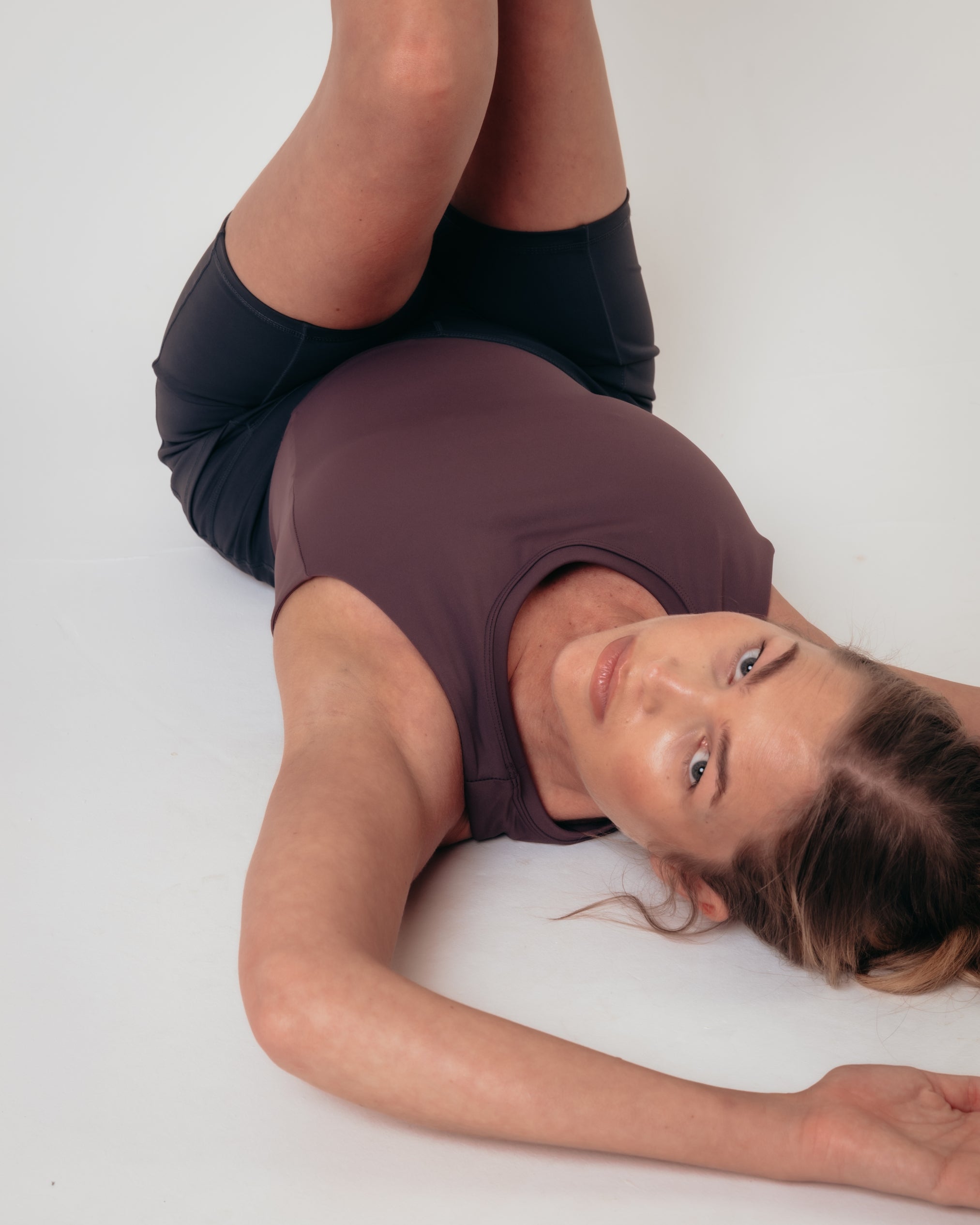 Power Performance Shorts - Washed Black