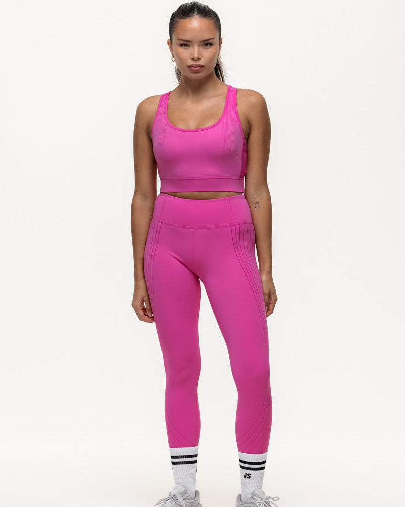 just do it leggings pink