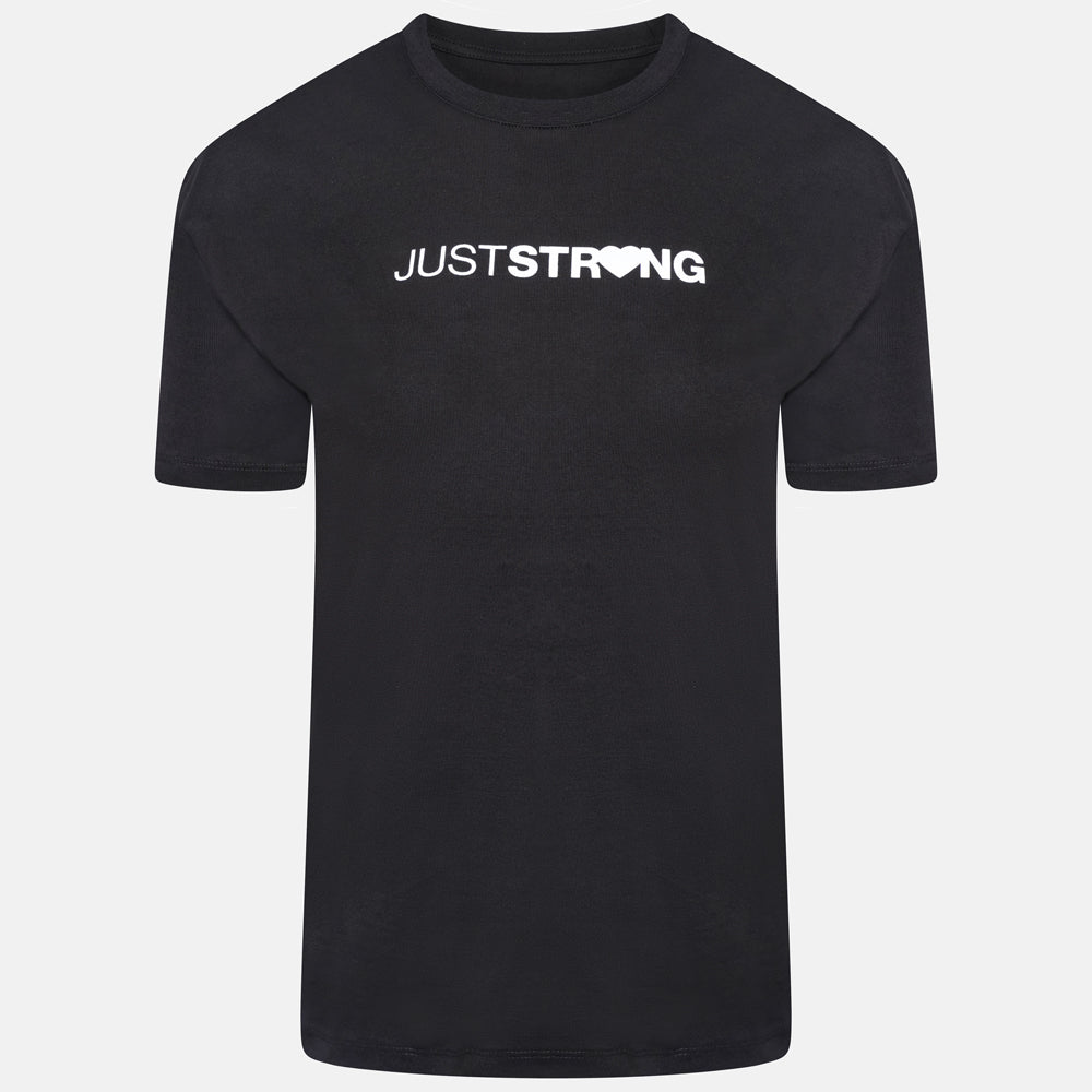 Just Strong X Heart Research UK Charity Tee