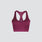 Crimson Motion Sports Bra