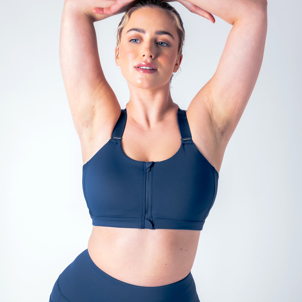 High Genesis Bra - True Navy