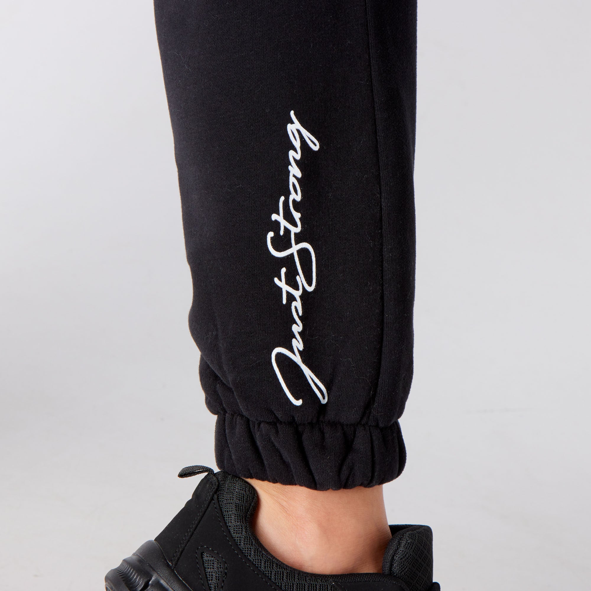 Black Baggy Joggers