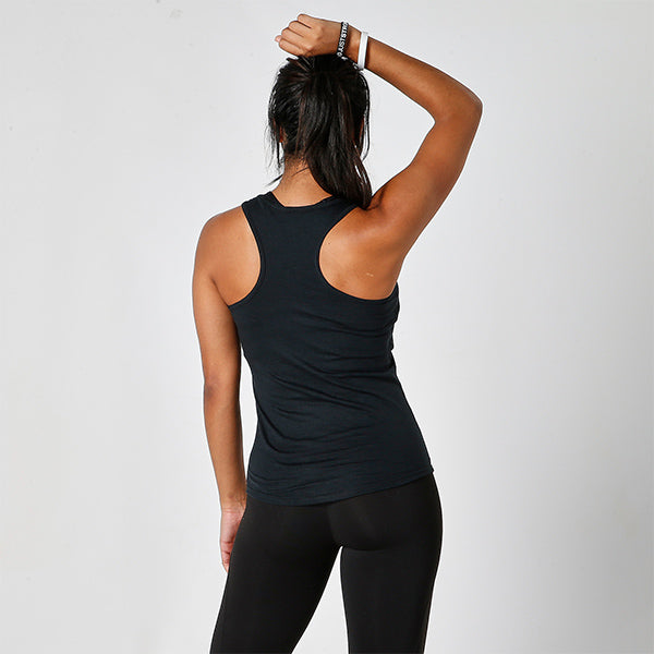 Charcoal Just Strong Leggings